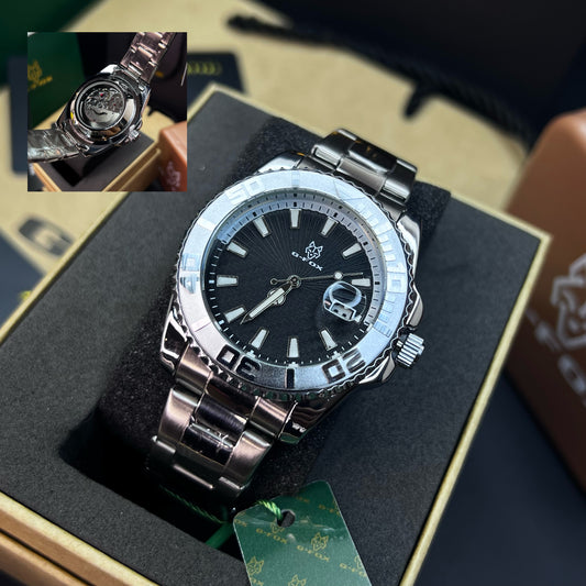 G FOX ORIGINAL x RLX SUMERGIBLE PARA HOMBRE REF-SIMULACION 70583-PN