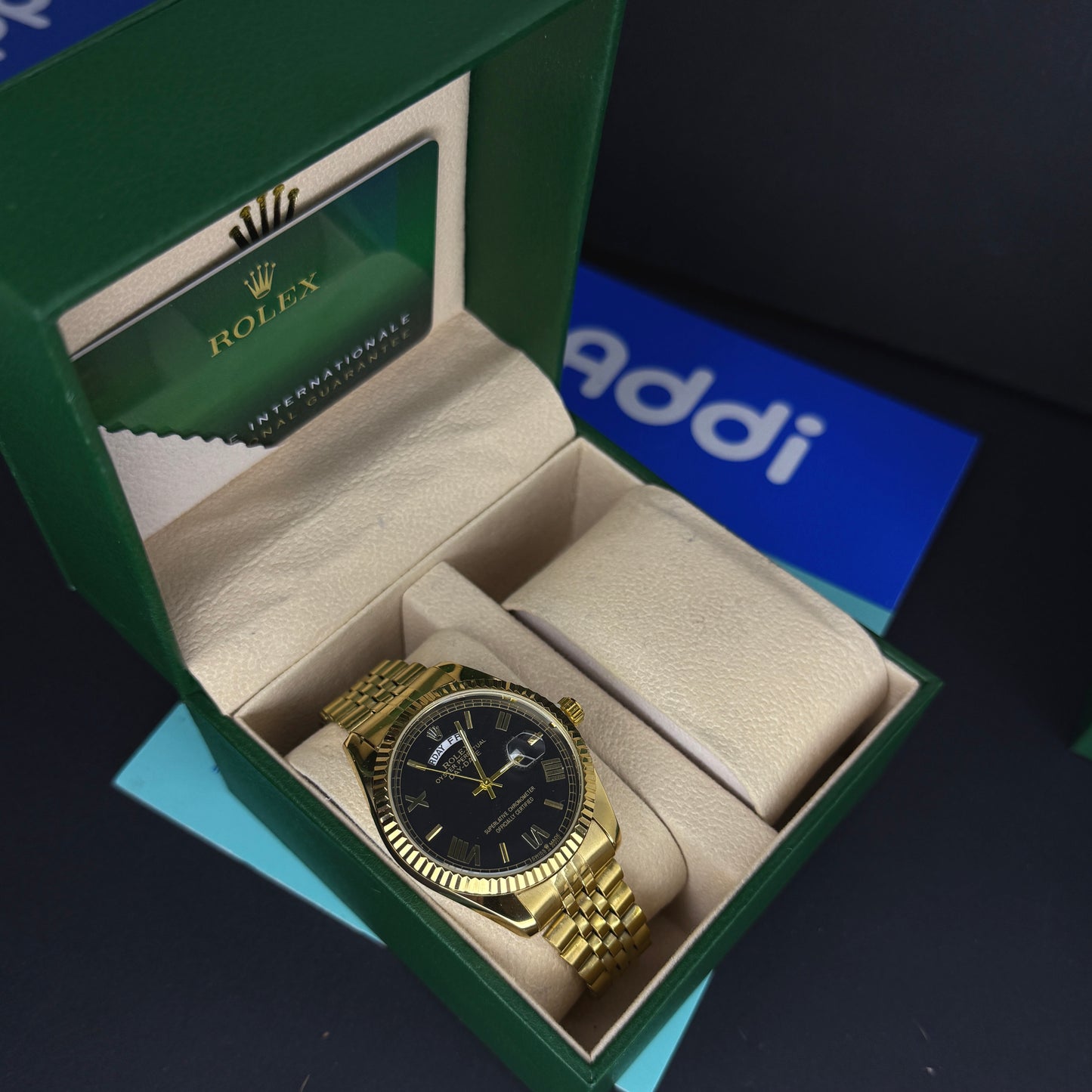 RLX PRESIDET HOMBRE REF-DN