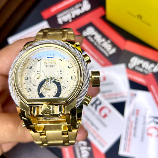 INVICTA BOLT ZEUS ARO FUNCIONAL PARA HOMBRE REF-DB