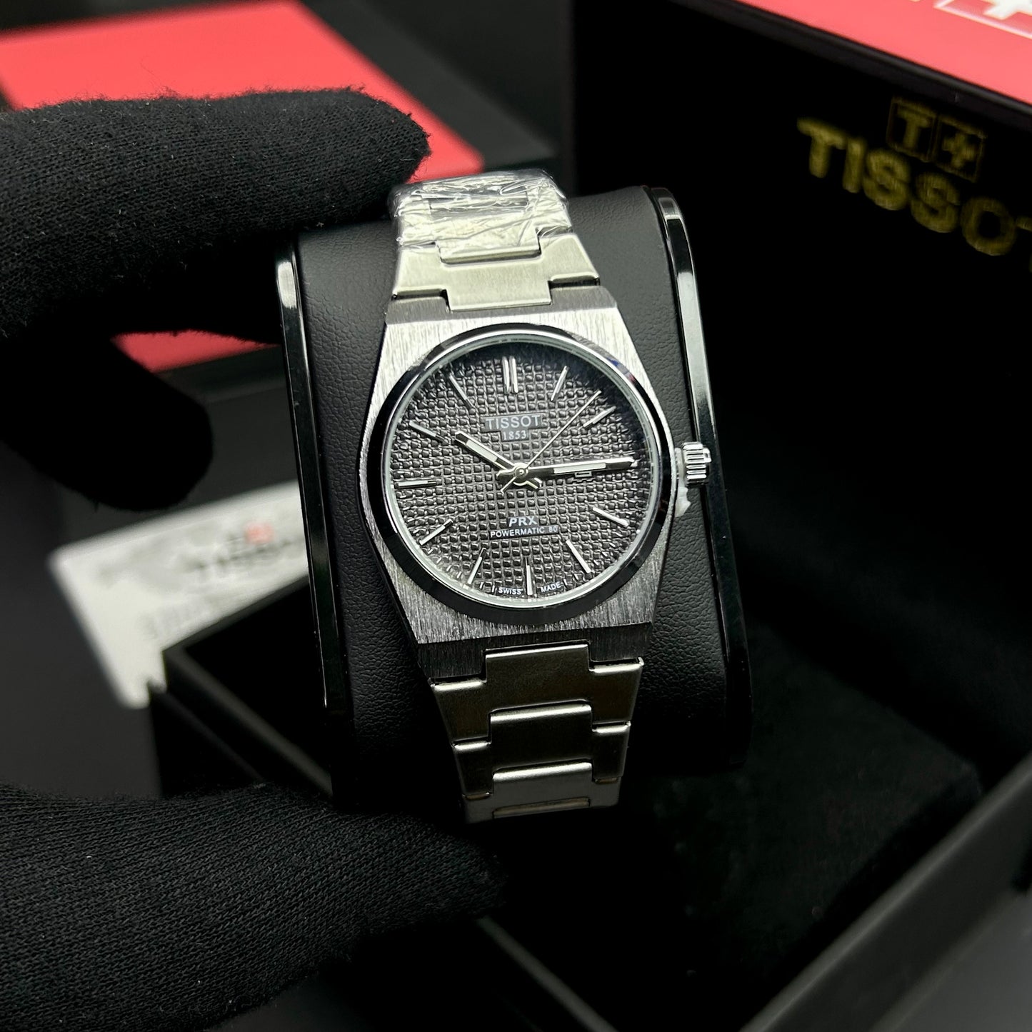 TISSOT PRX  PARA DAMA  REF-PN