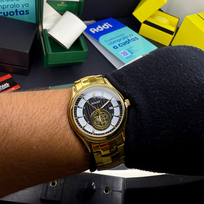 RLX PERPETUAL 1908 PARA HOMBRE REF-DNB