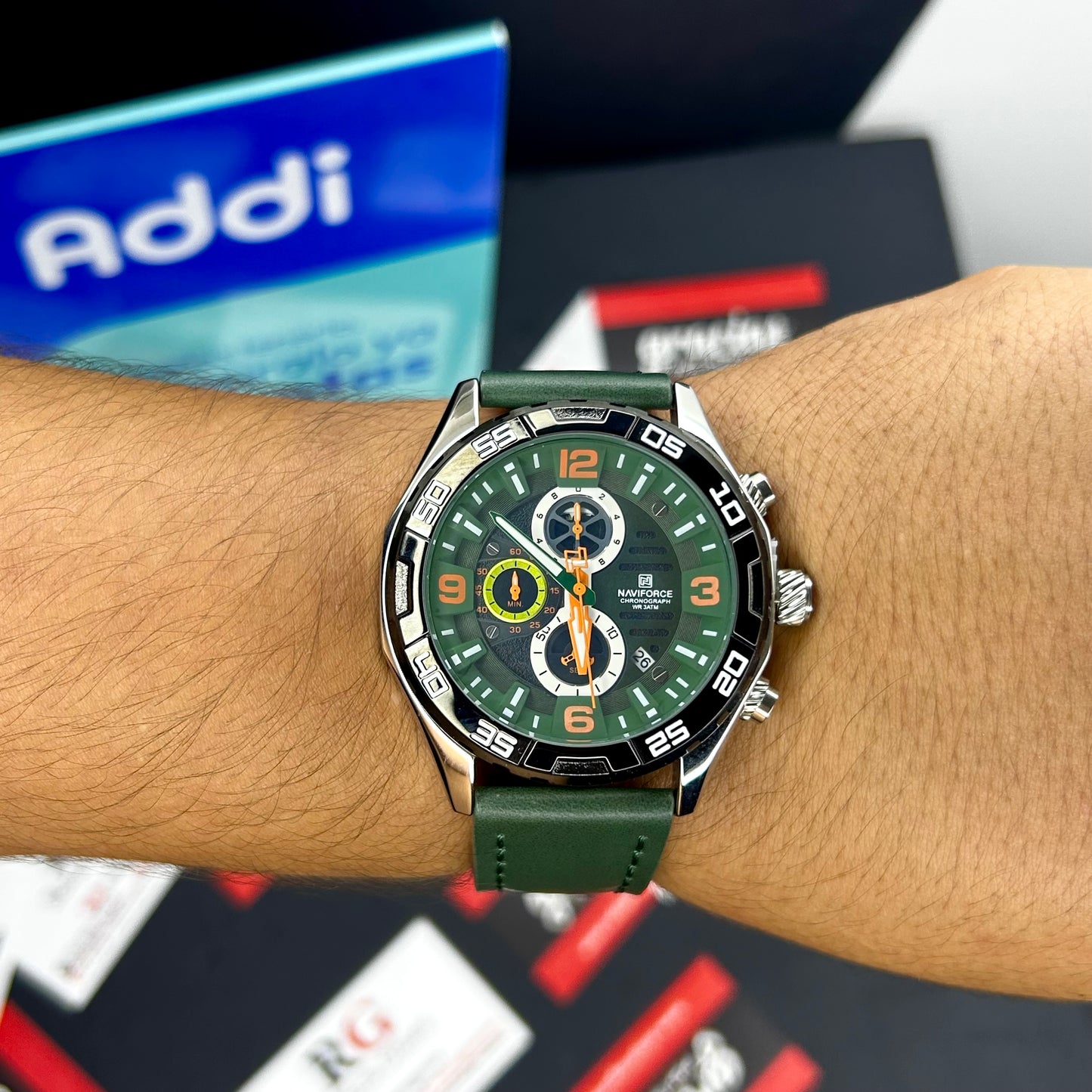 NAVIFORCE ORIGINAL PARA HOMBRE REF NF8043-V