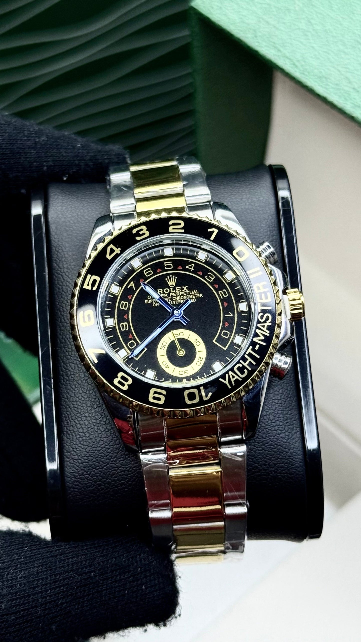 RLX SUBMARINE GMT PARA MUJER REF-BN