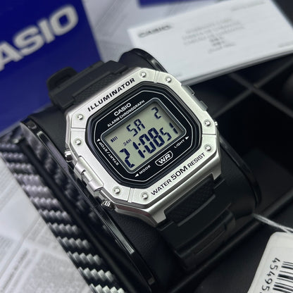 CASIO ORIGINAL PARA HOMBRE REF-W-218H-7A