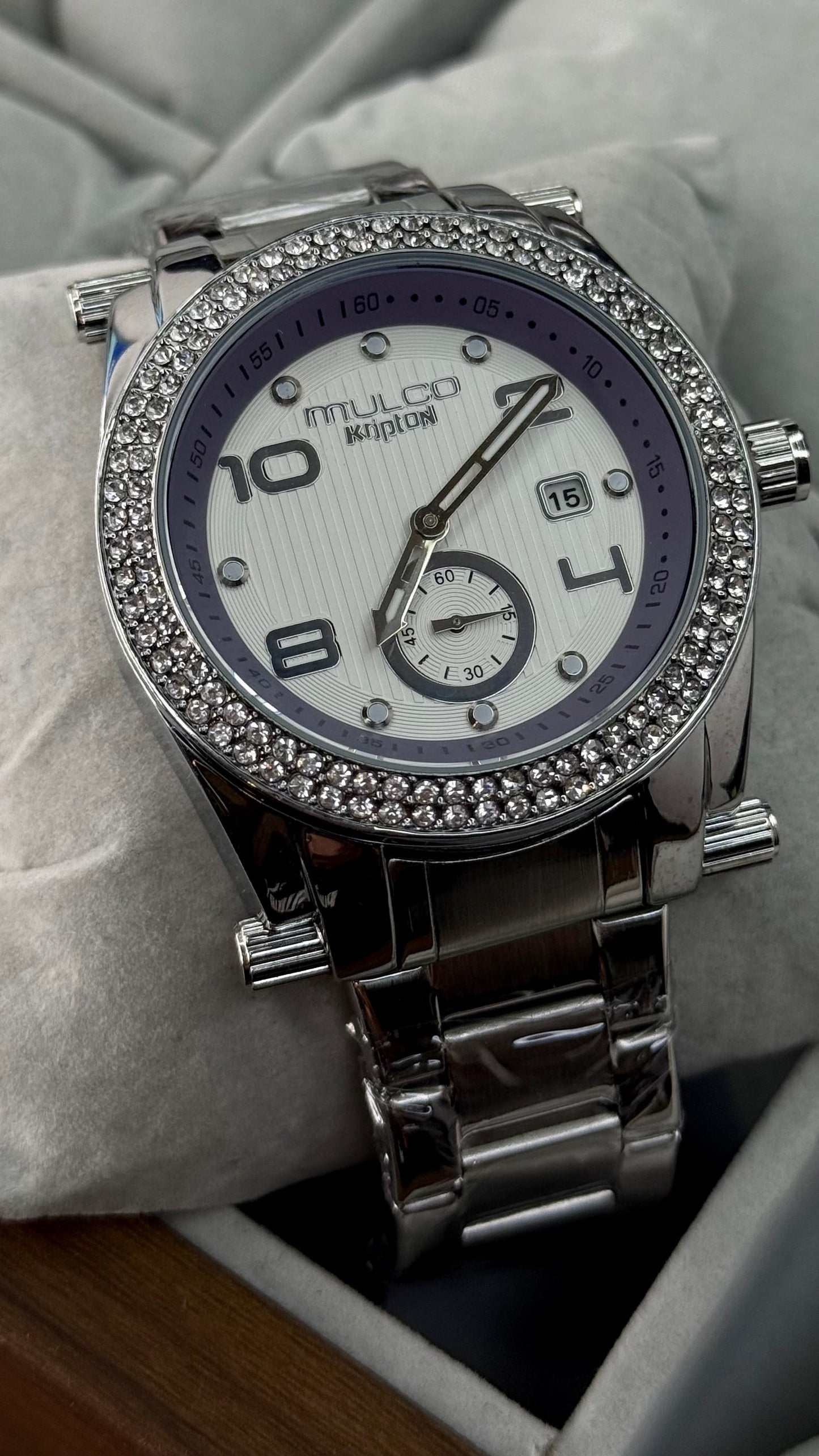 MULCO KRIPTO PIEDRAS UNISEX REF-PM