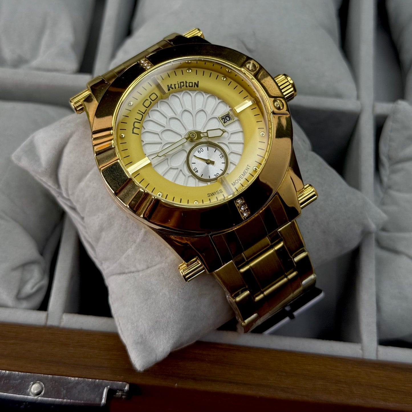 MULCO KRIPTO UNISEX REF-DD