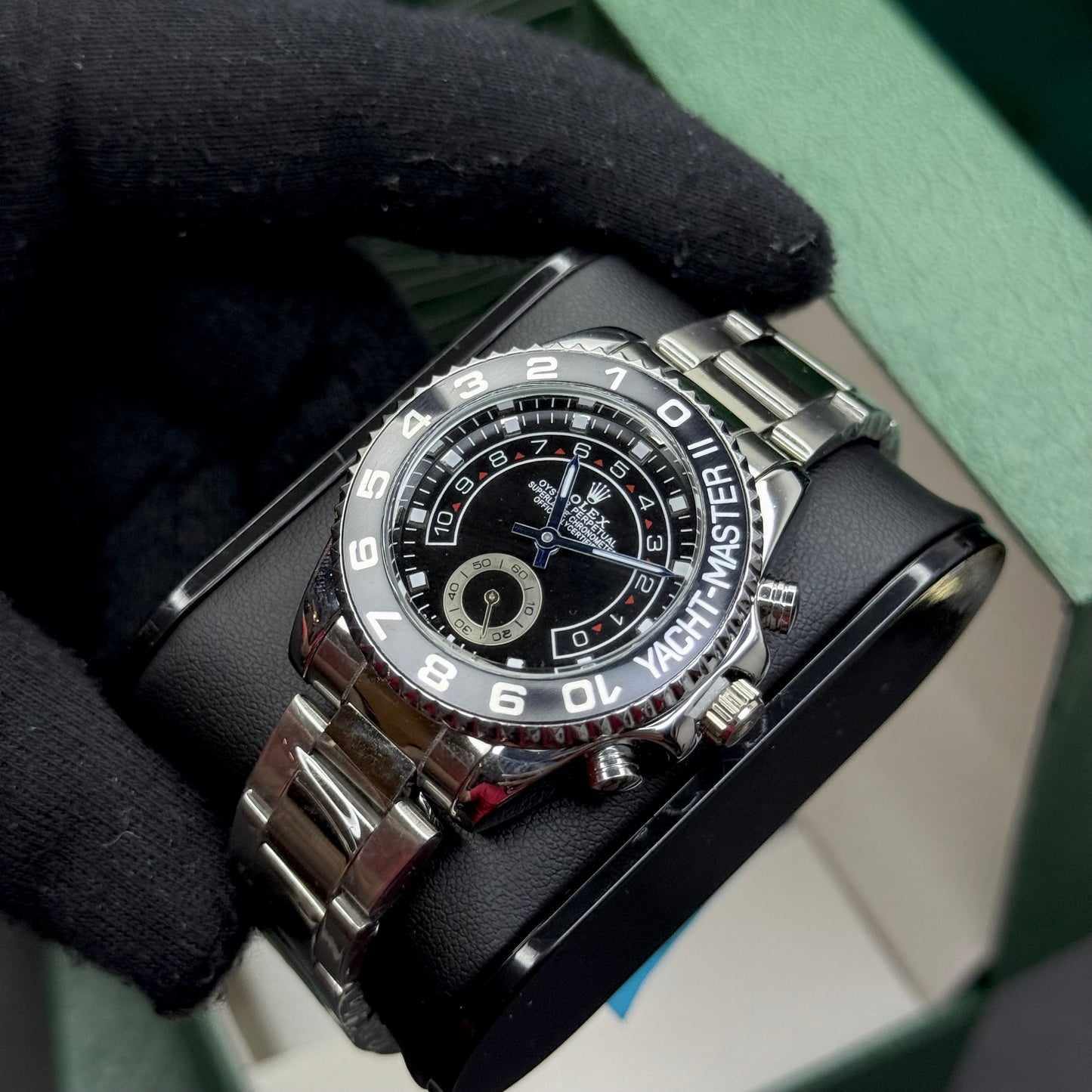 RLX SUBMARINE GMT PARA MUJER REF-PN