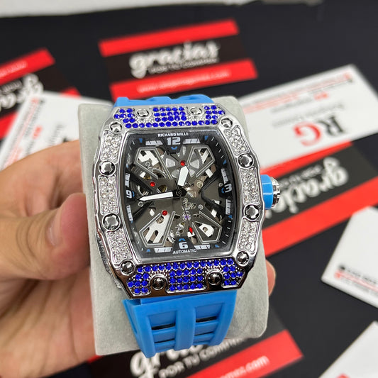 RICHARD CUBANO AUTOMATIC PARA HOMBRE-AP