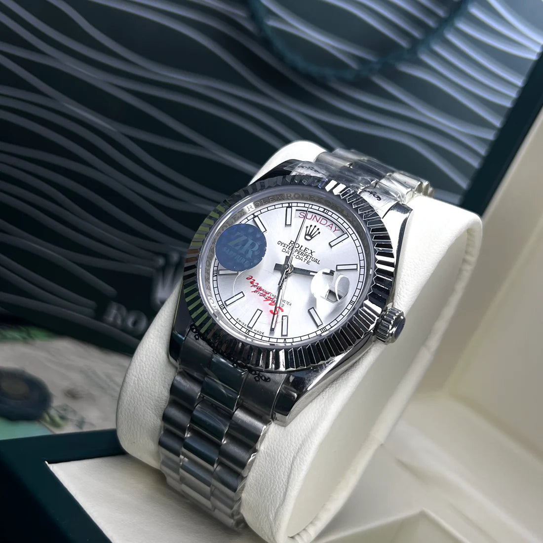 RLX PRESIDENT LUXURY AUTOMATICO