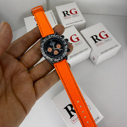 RLX DAYTONA LONA PARA HOMBRE REF-NA