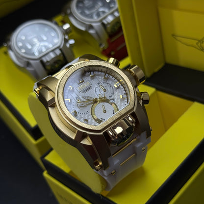 INVICTA BOLT ZEUS GOMA PARA HOMBRE REF-BB