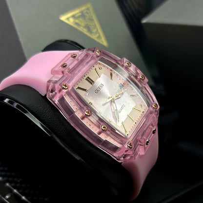 GUESS UNISEX TRASNPARENTE REF-R