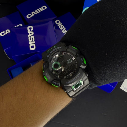 CASIO PARA HOMBRE G-SHOCK REF-GA900-NV
