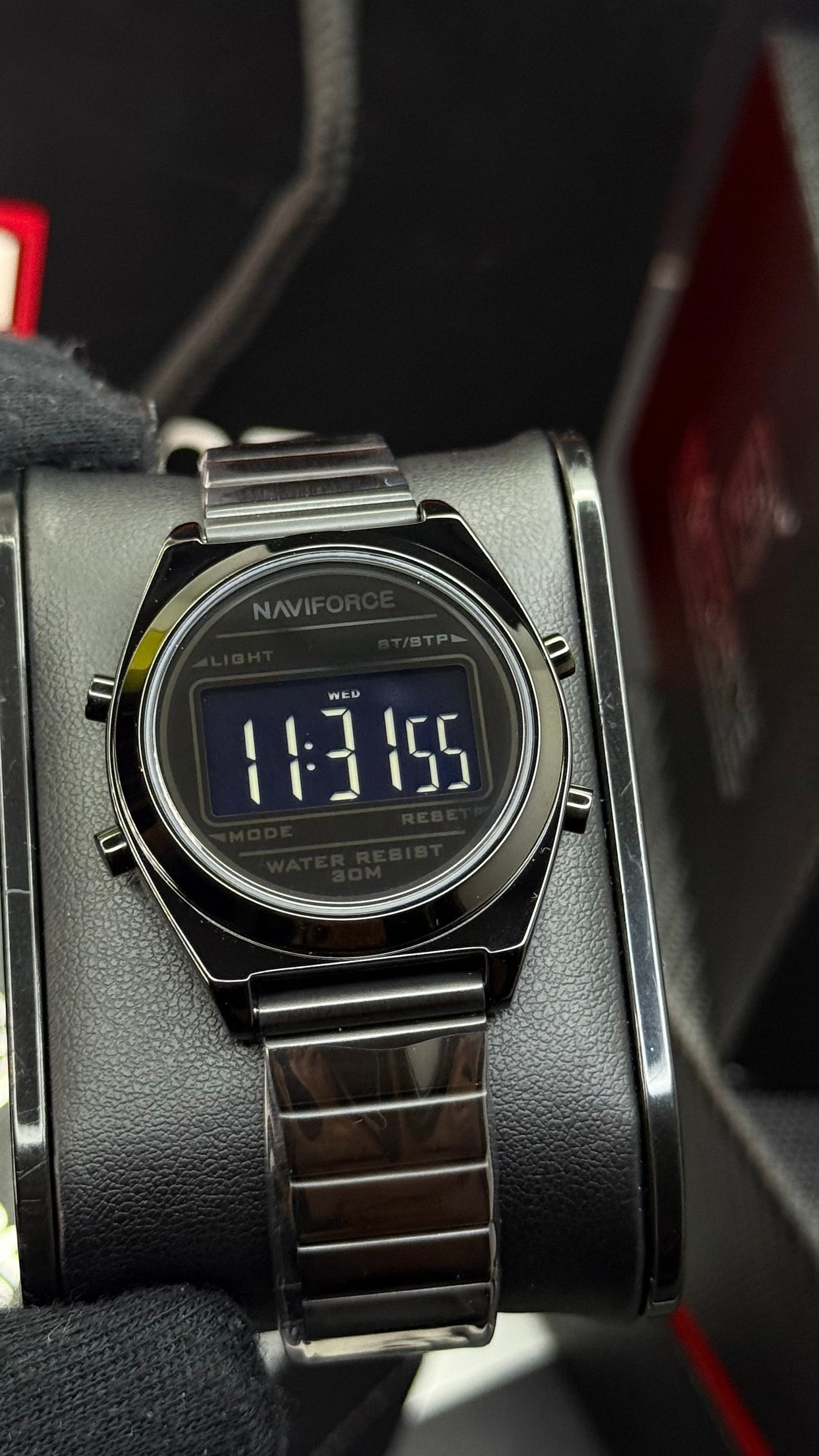 NAVIFORCE X CASIO ORIGINAL PARA DAMA REF NF5066-N