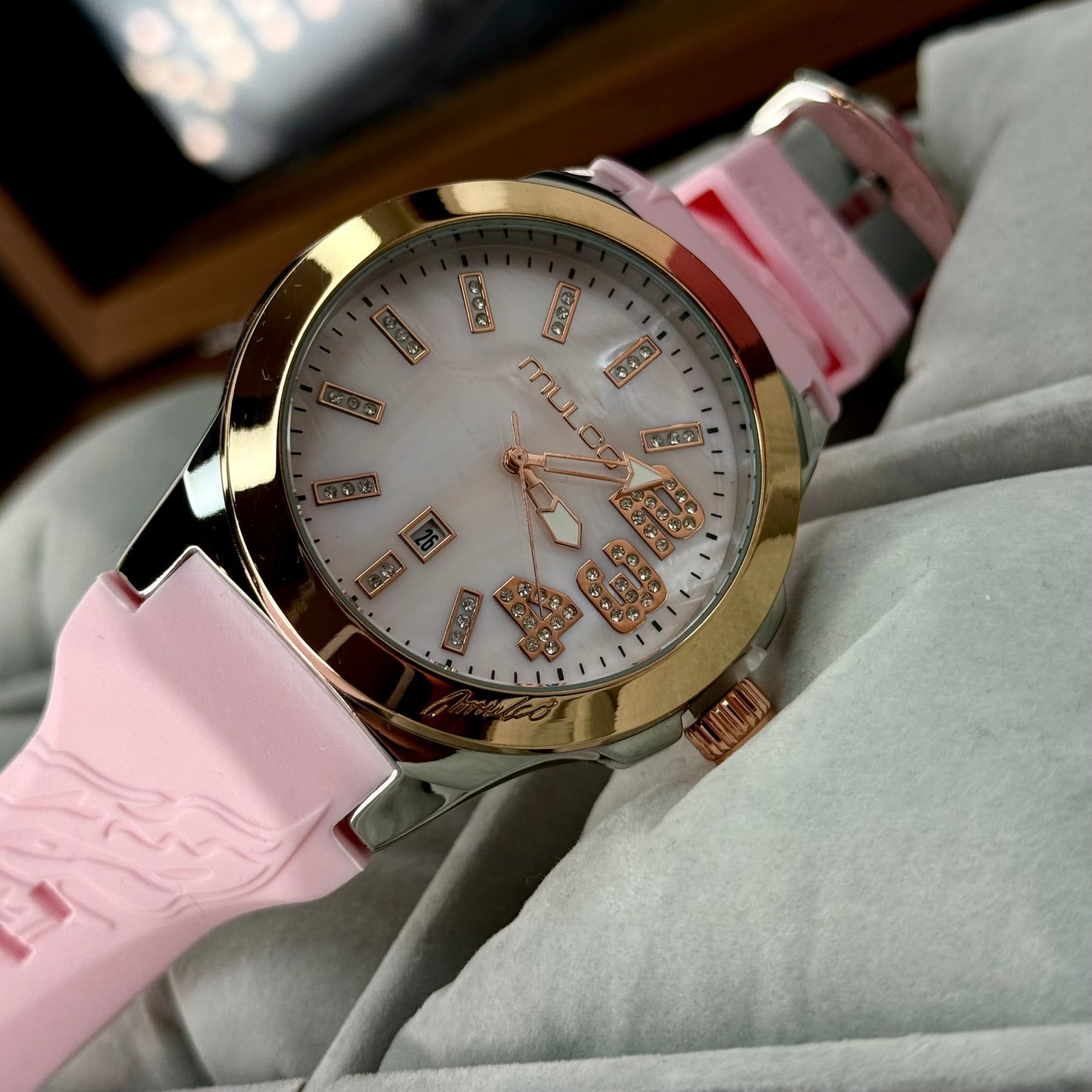 MULCO CALENDARIO UNISEX REF-R