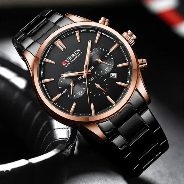 CURREN ORIGINAL PARA HOMBRE REF 8446-NO