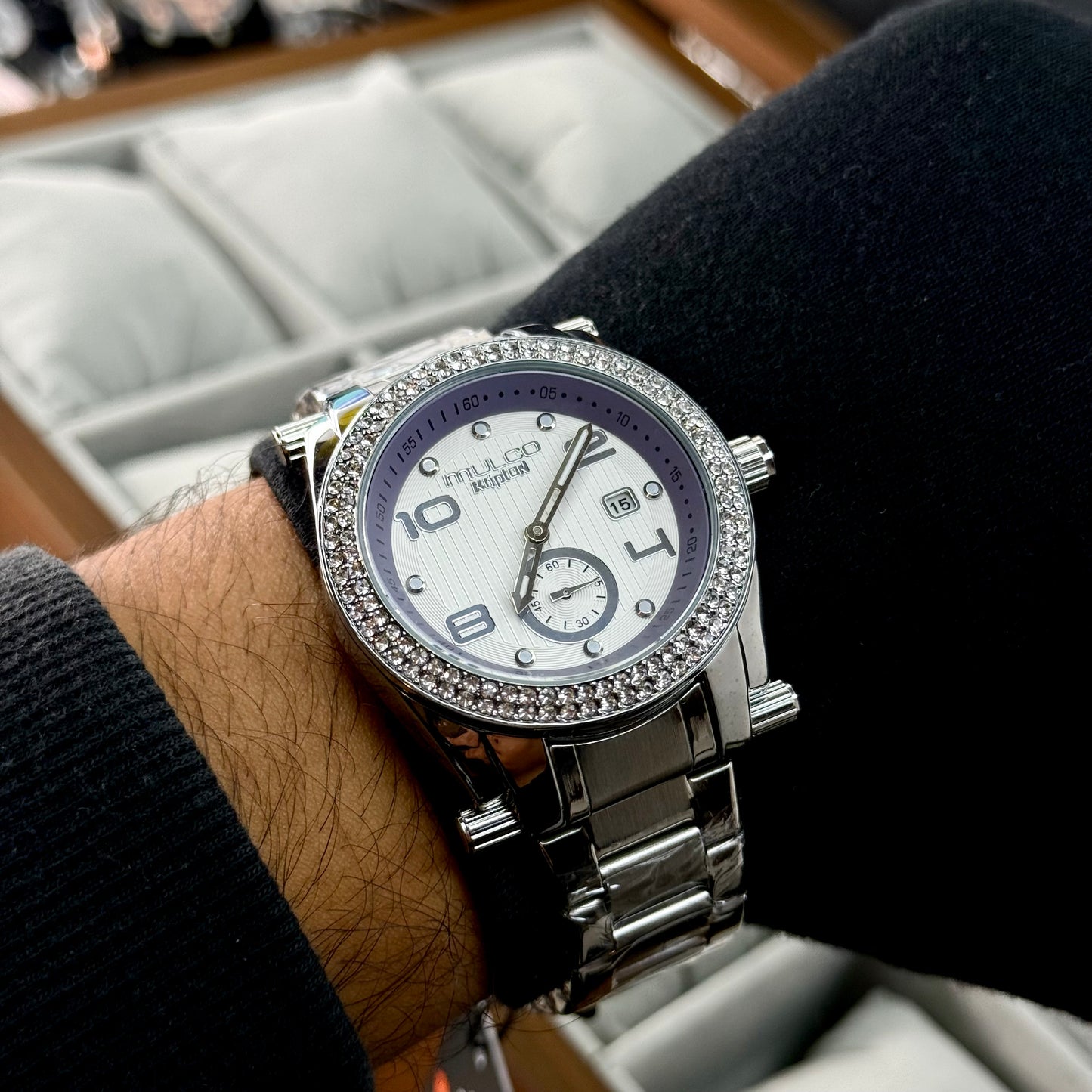 MULCO KRIPTO PIEDRAS UNISEX REF-PM