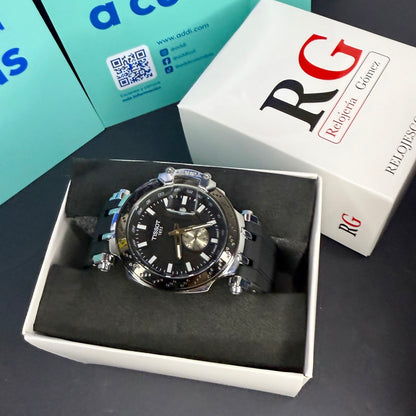 TISSOT T-RACE V2 PARA HOMBRE REF-NP
