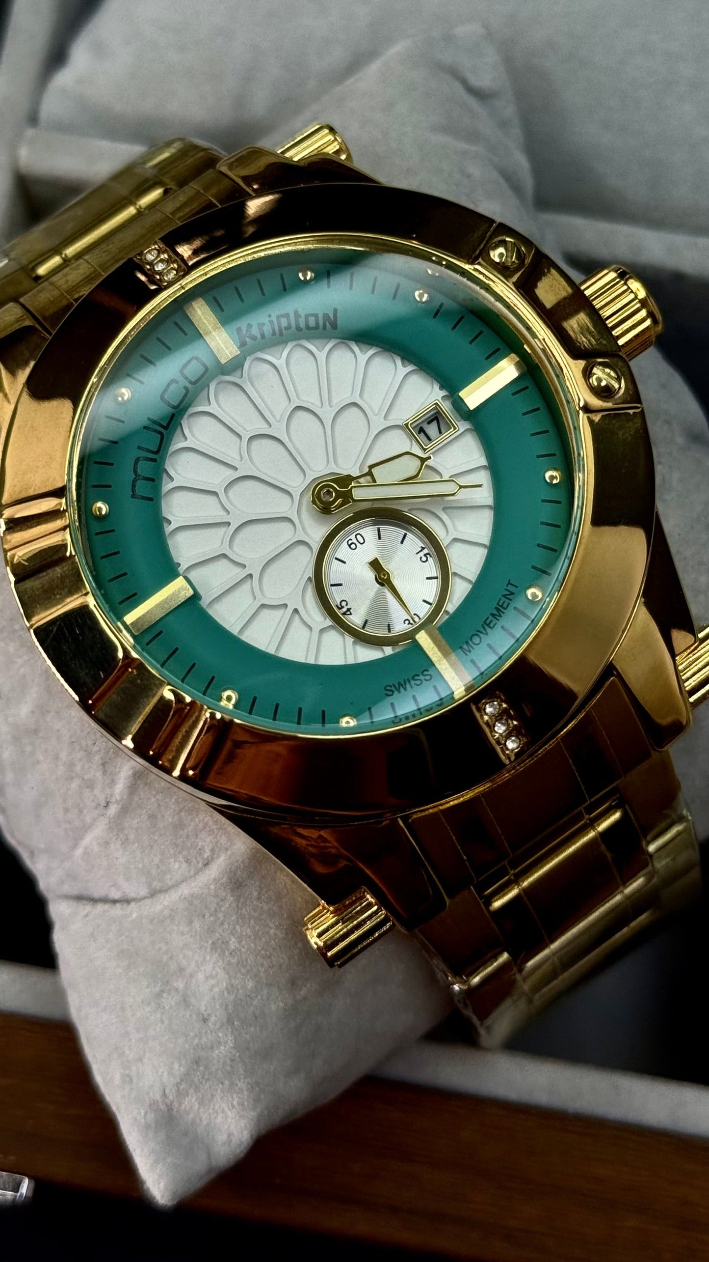 MULCO KRIPTO UNISEX REF-DV