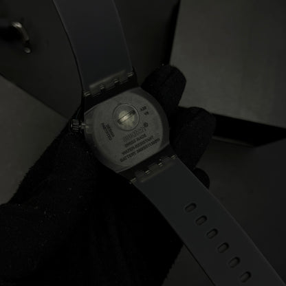 SWATCH SB0 NEGRO PARA HOMBRE REF-Nz