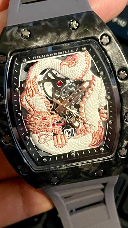 RICHARD MILLER DRAGON PARA HOMBRE-NG