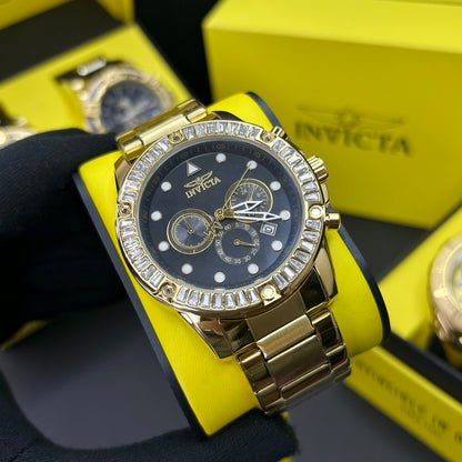 INVICTA x RLX PRO DIVER FUNCIONAL PARA HOMBRE REF DAYTONA-DN