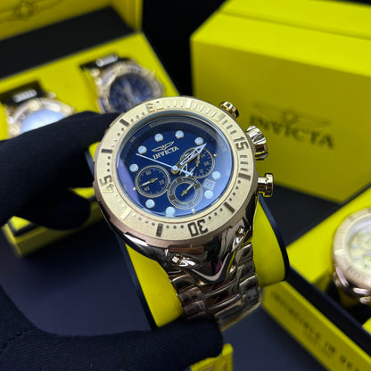 INVICTA FUNCIONAL  THUNDER BOLT PARA HOMBRE REF-DA