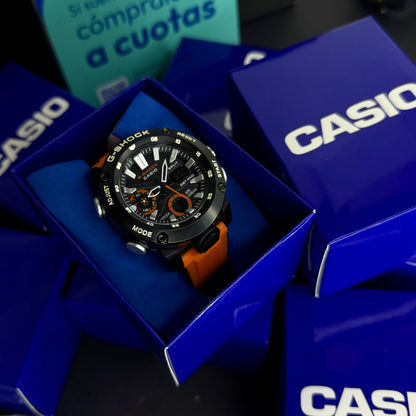 CASIO G-SHOCK PARA HOMBRE REF-GA2000-NAN