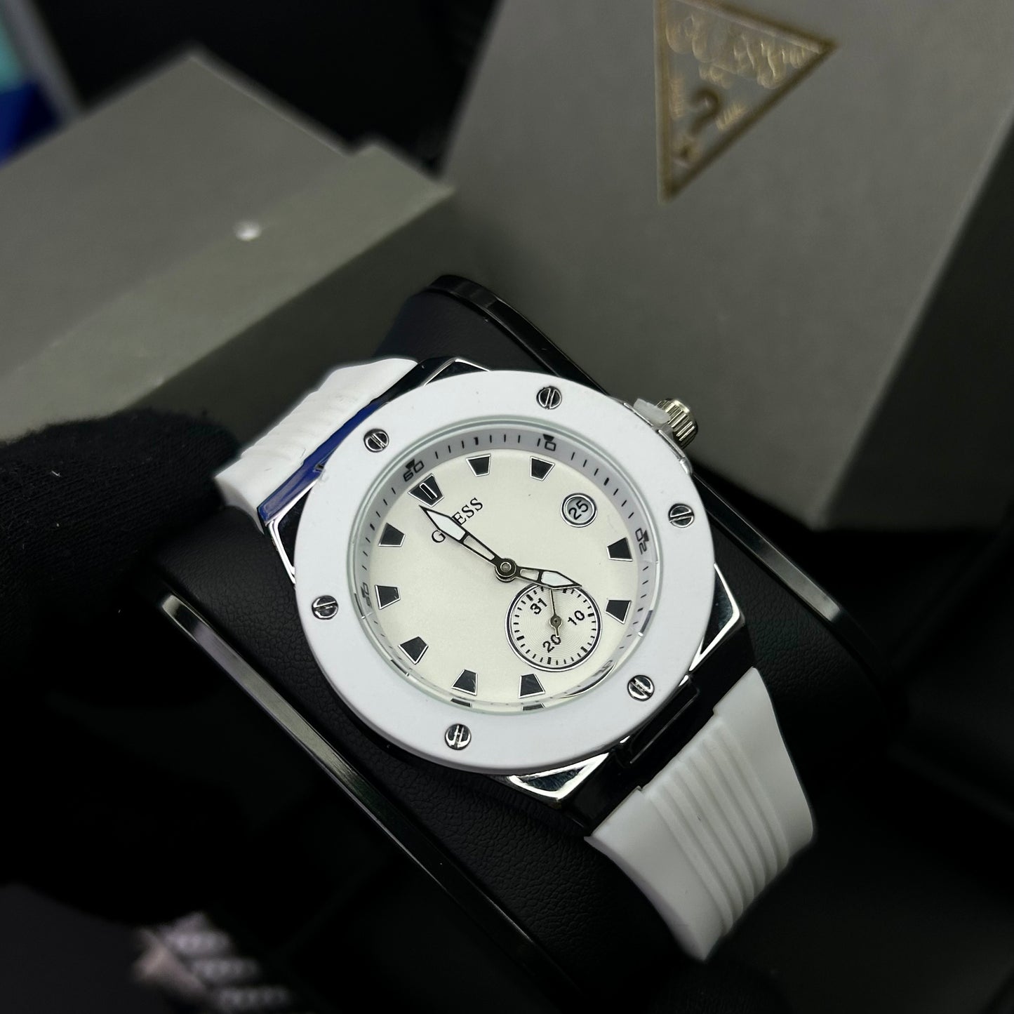 GUESS X HUBLOT PARA DAMA  REF-BP