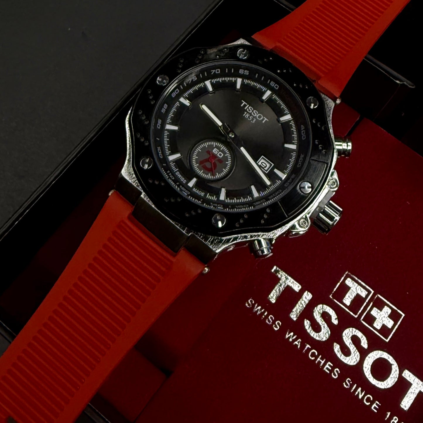 TISSOT T-RACE T5 PARA HOMBRE REF-R