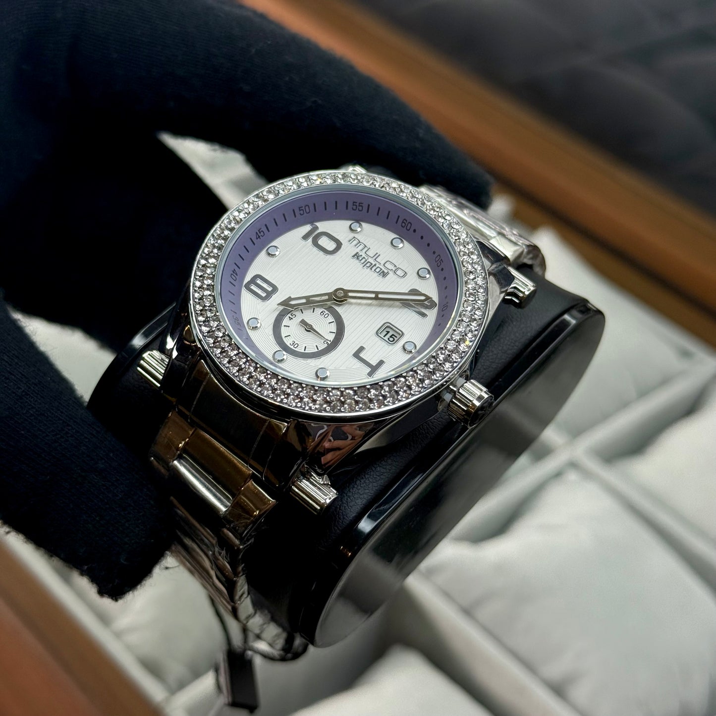 MULCO KRIPTO PIEDRAS UNISEX REF-PM