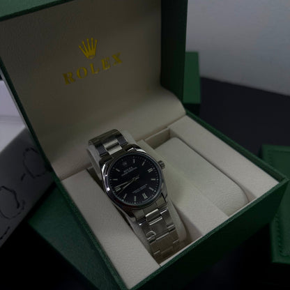 R0LEX OYSTER PARA HOMBRE REF-PN