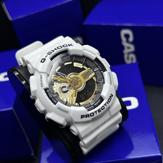 CASIO PARA HOMBRE G-SHOCK REF-GA-110-BD