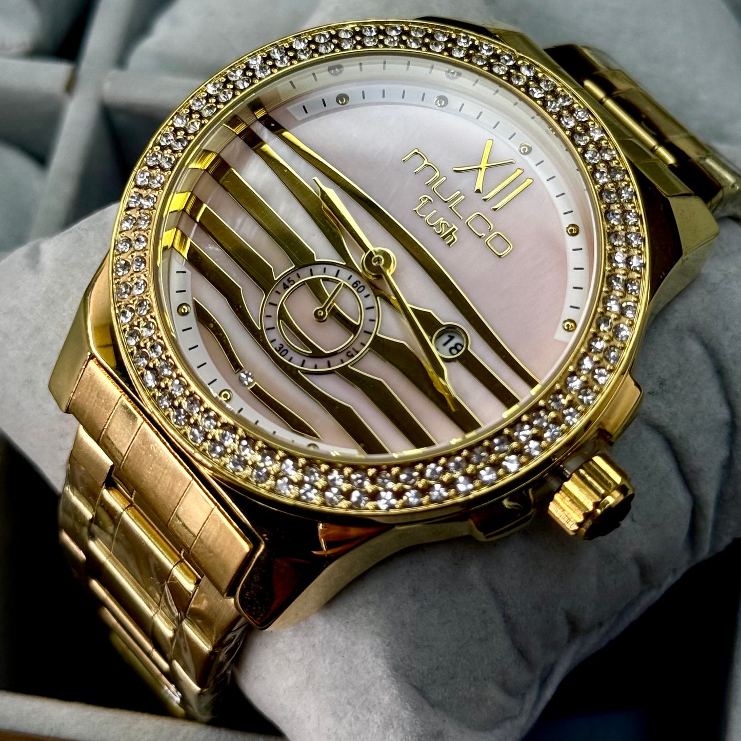 MULCO LUSH UNISEX REF-DR