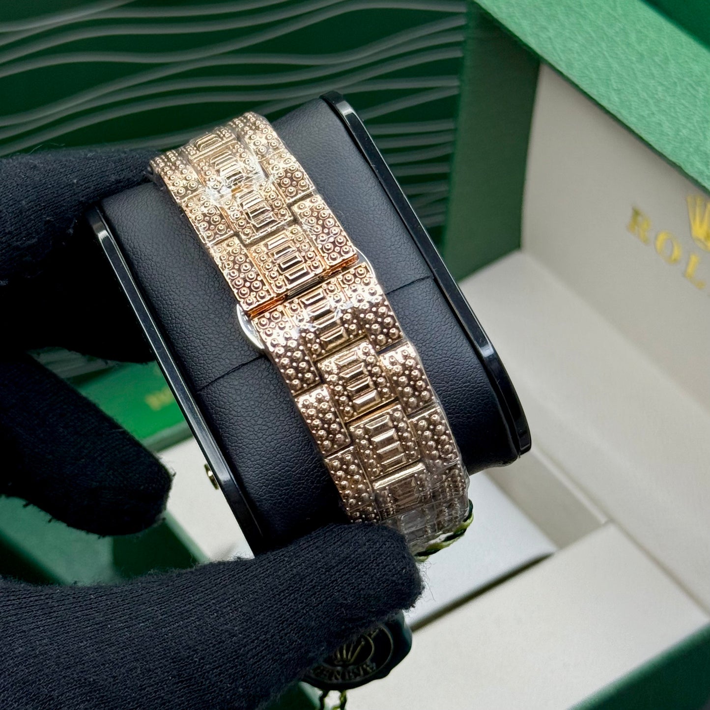 RLX CUBANO PARA HOMBRE REF-OR2