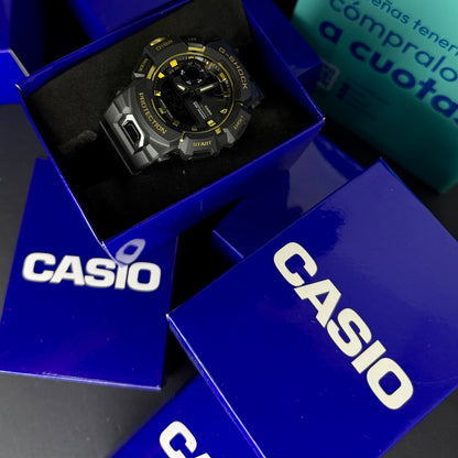 CASIO PARA HOMBRE G-SHOCK REF-GA900-NA
