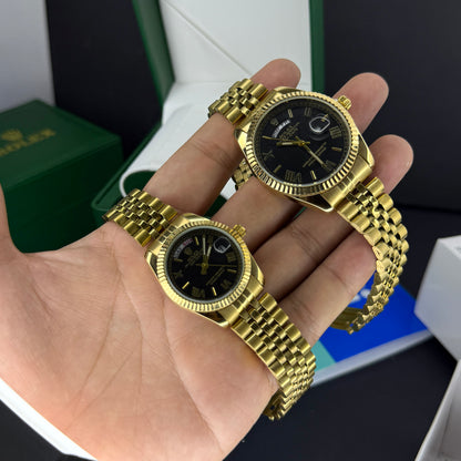 PAREJA RLX PRESIDENT  REF-DN