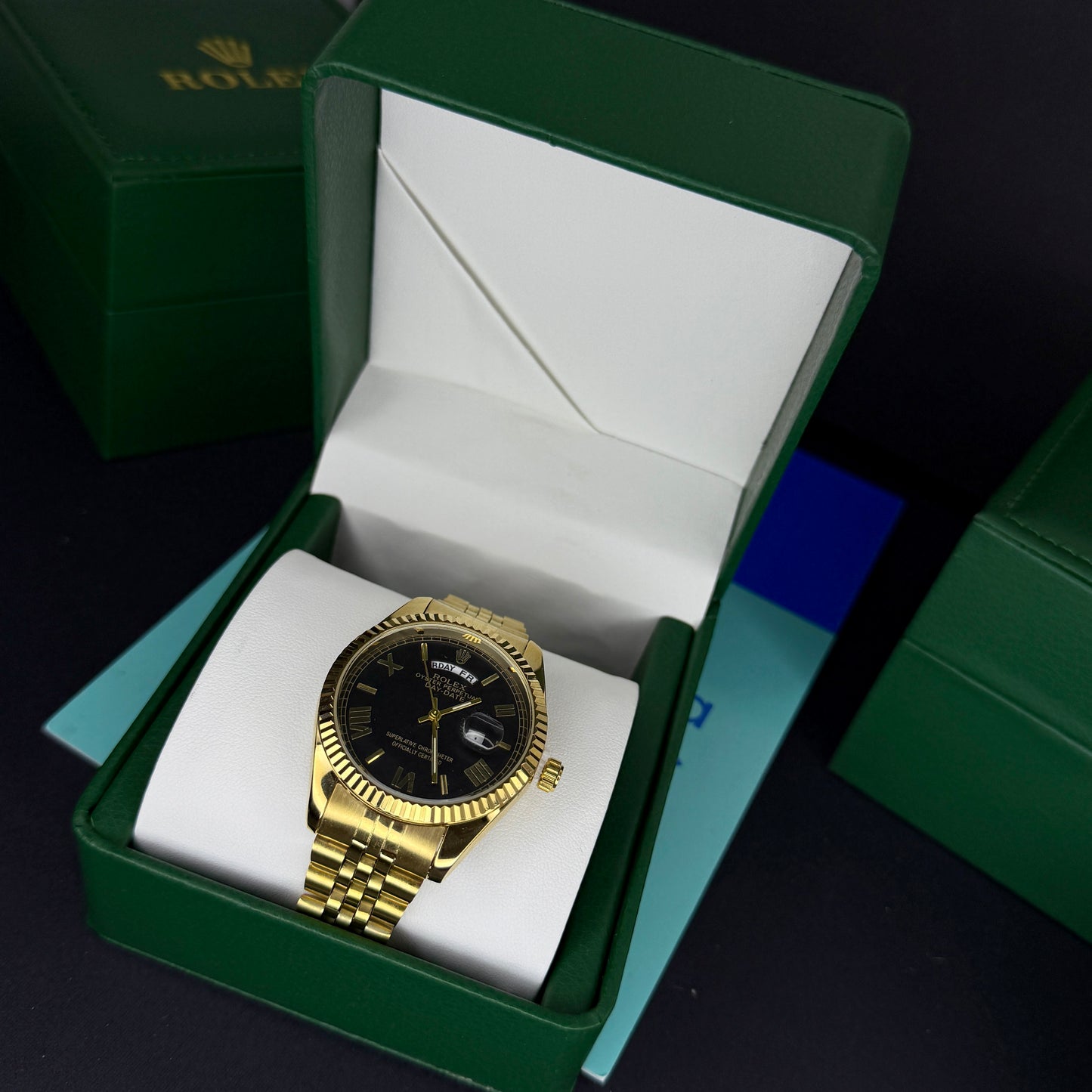 RLX PRESIDET HOMBRE REF-DN