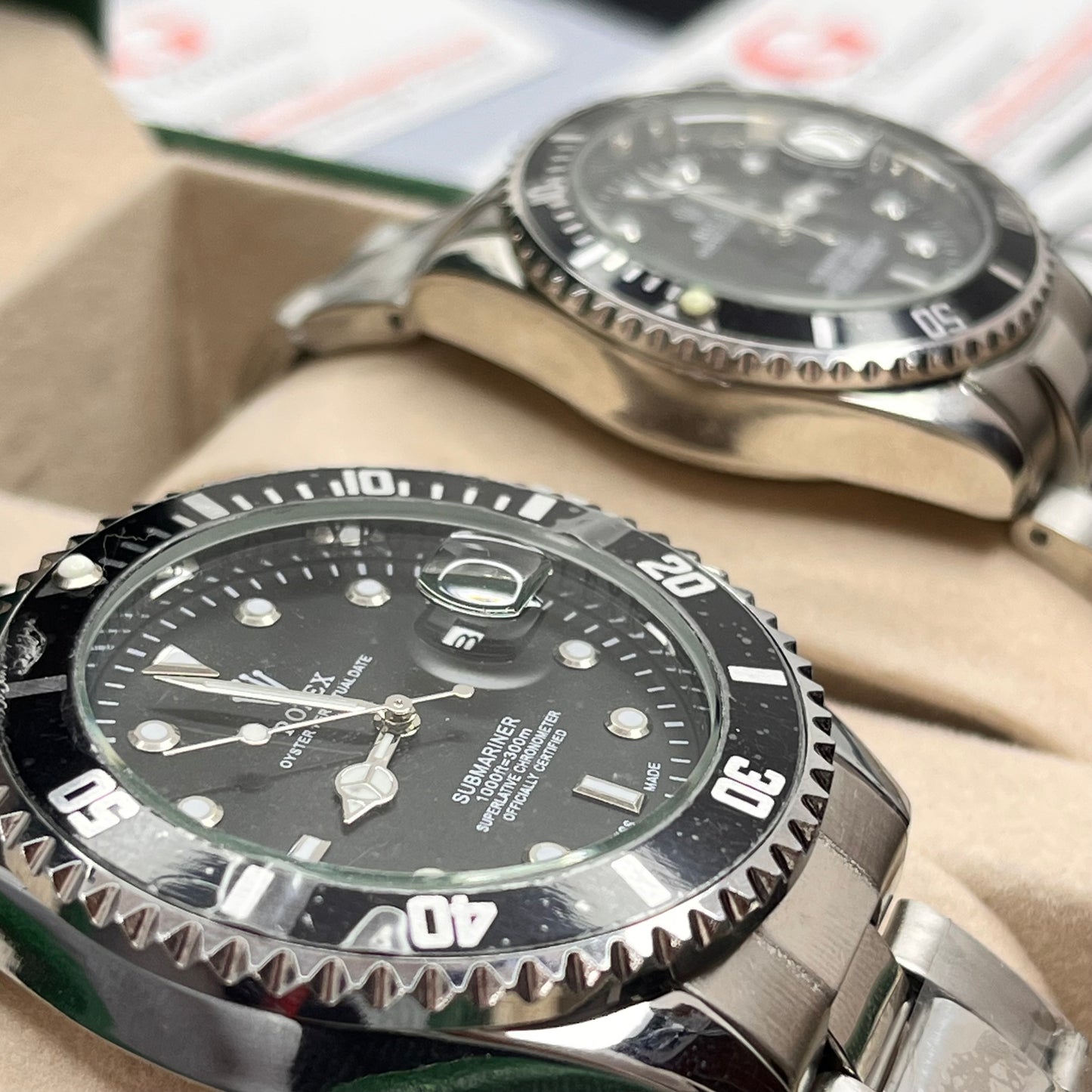 PAREJA RLX SUBMARINE REF-PN