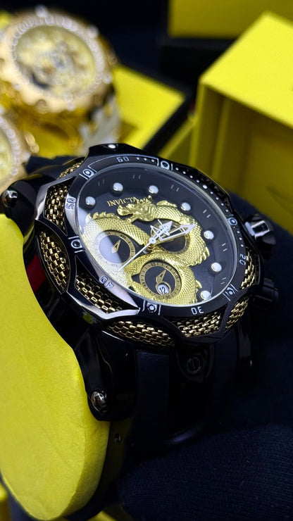 INVICTA DRAGON PARA HOMBRE REF-NND