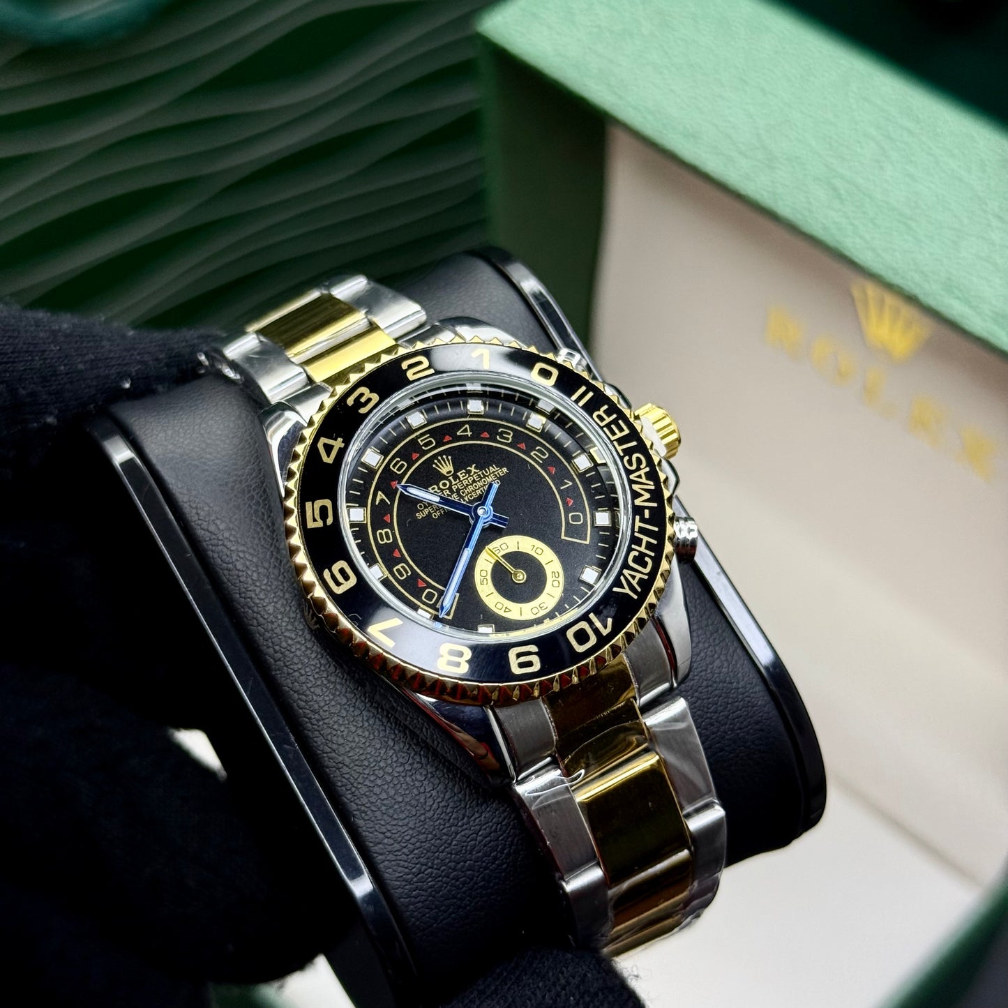 RLX SUBMARINE GMT PARA MUJER REF-BN