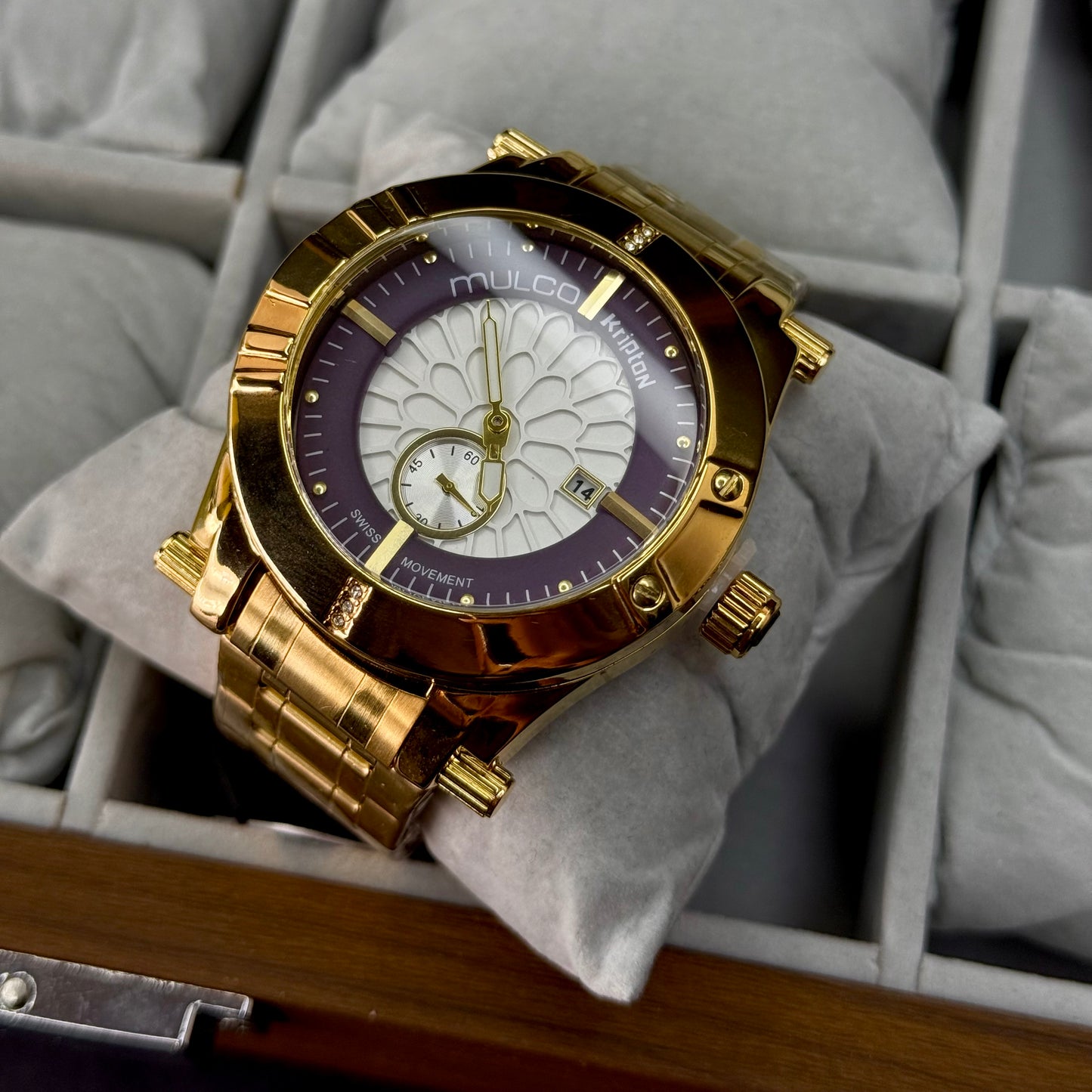 MULCO KRIPTO UNISEX REF-DM