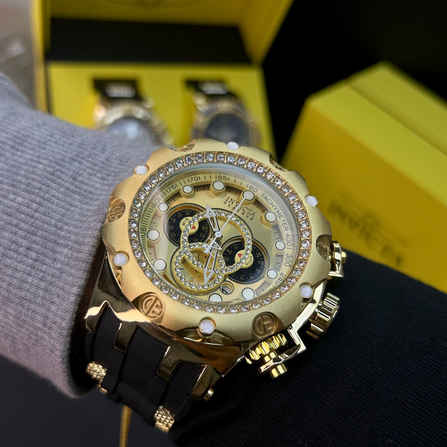 INVICTA FUNCIONAL VENOM PARA HOMBRE REF-ND