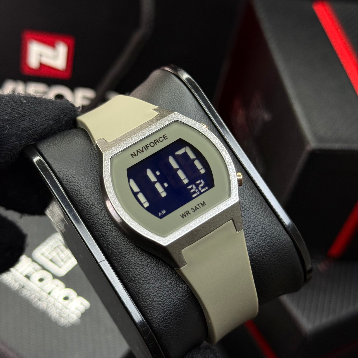 NAVIFORCE X CASIO ORIGINAL PARA DAMA REF NF5064-BO