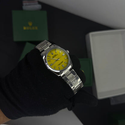 R0LEX OYSTER PARA HOMBRE REF-AP