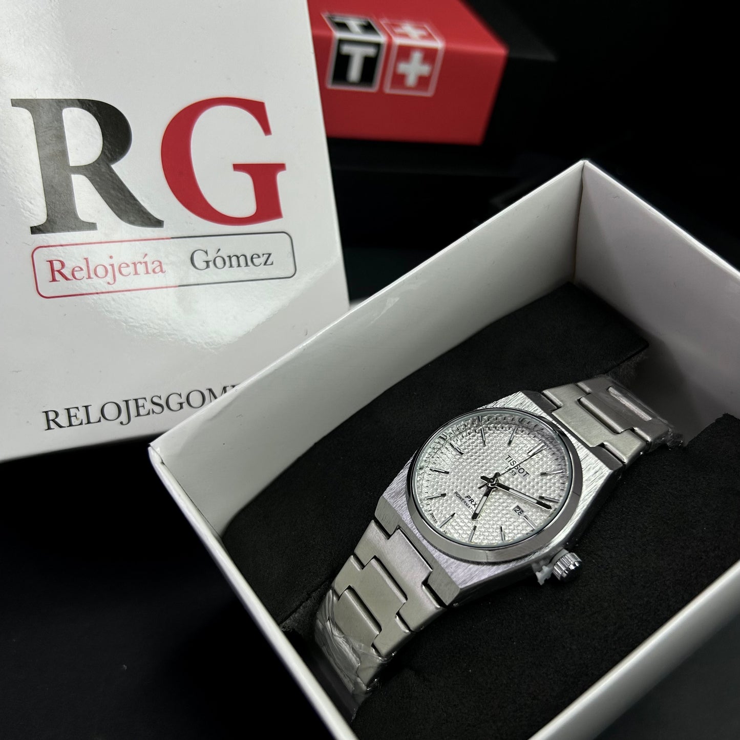 TISSOT PRX  PARA DAMA  REF-PB