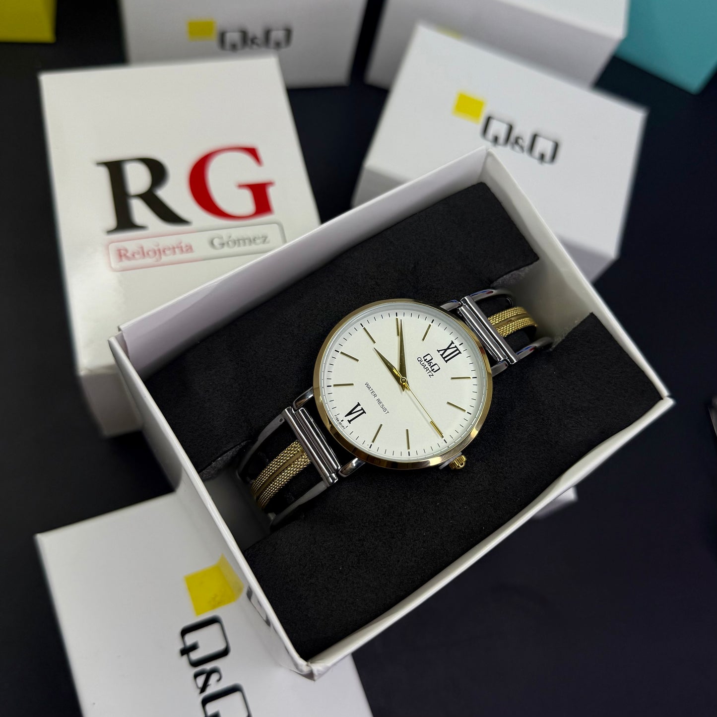 QyQ ORIGINAL ESQUELETO PARA HOMBRE REF-BBNR