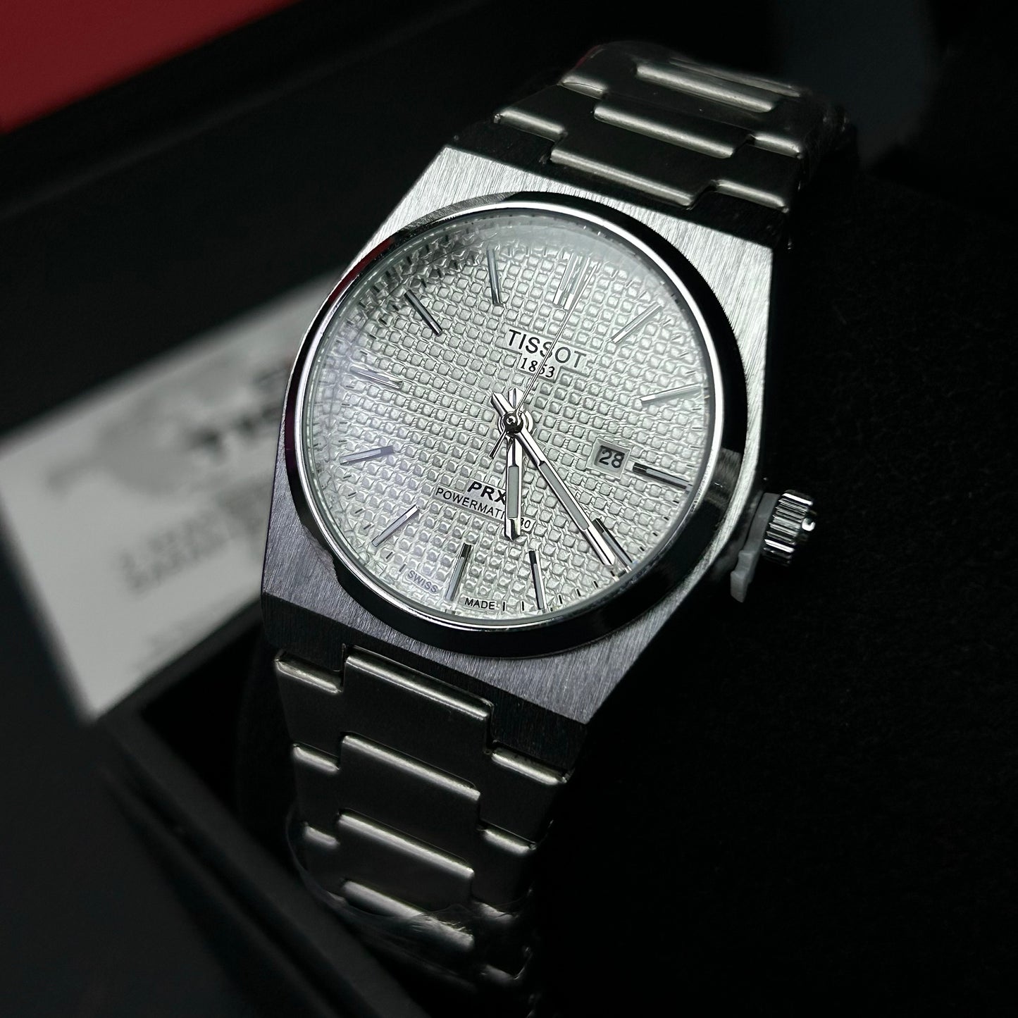 TISSOT PRX  PARA DAMA  REF-PB