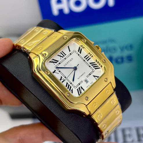 CARTIER DOS´ANTOS PARA HOMBRE REF-DDB