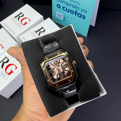 CARTIERSKELET ACERO PARA HOMBRE REF-NOR